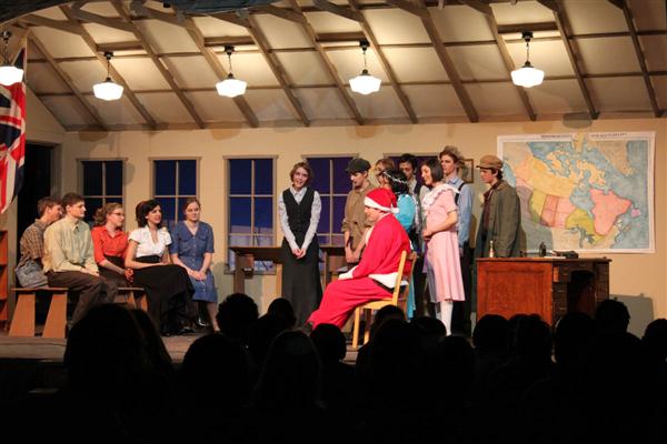 Toronto District Christian High School